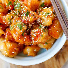 Sweet Chili Chicken