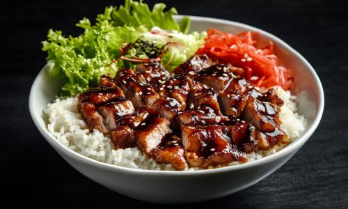 Teriyaki