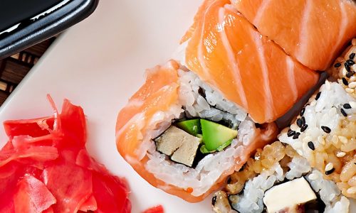 Sushi: A La Carte