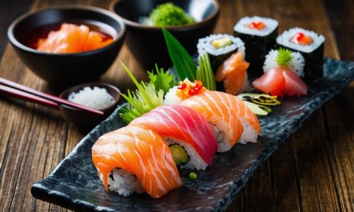 Sushi Lunch Specials