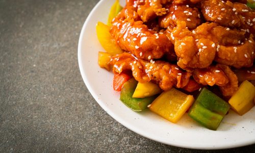 Chinese Lunch Specials