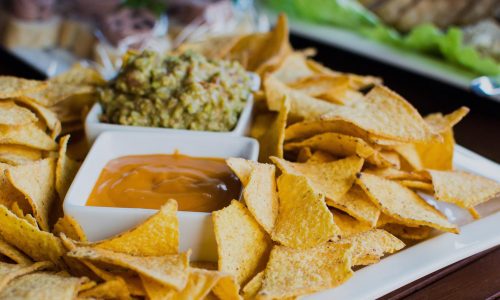 Famous Nachos