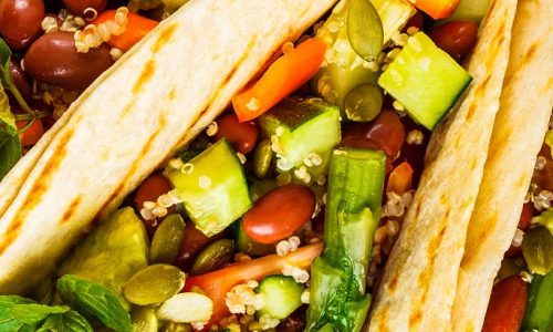 Platos Vegetarianos/Vegetarian