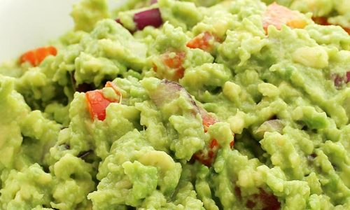 Fresh & Made-To-Order Guacamole