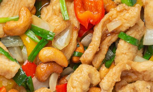 Stir Fried