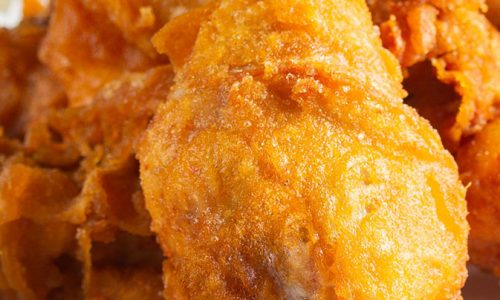 Korean Fried Chicken