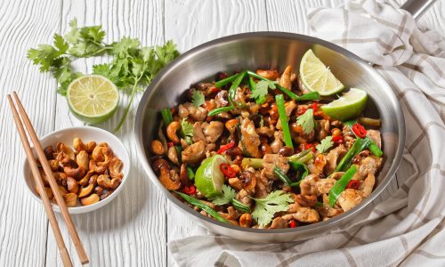 Stir Fried