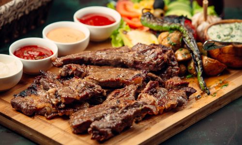 Mi Rey Grill