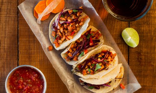 Street Tacos