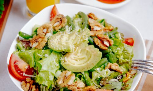 Ensaladas