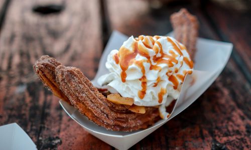 Desserts