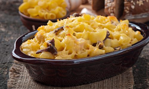 Oven-Baked Bowls