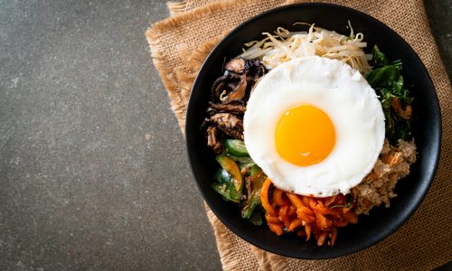 Bibimbap (비빔밥)