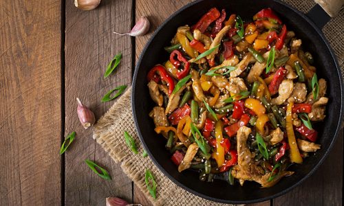 House Favorites & Specials