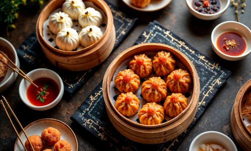Beyond Dim Sum