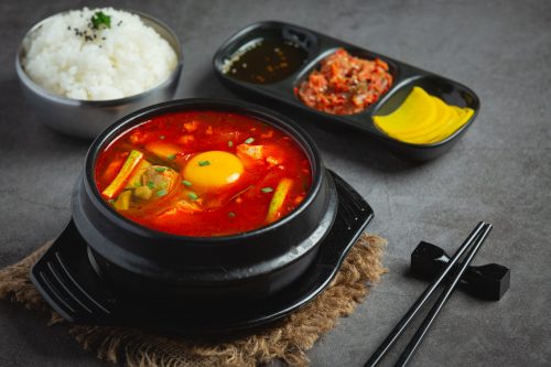 Korean Dishes
