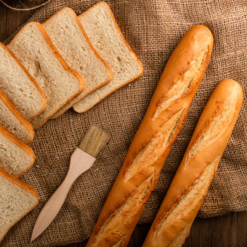 Shareable Breads