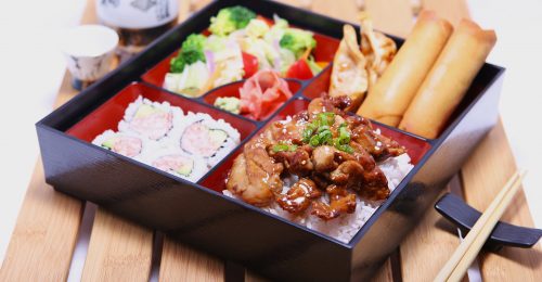 Bento Box