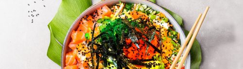 Poke Bowl