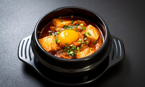 Soondubu Jjigae