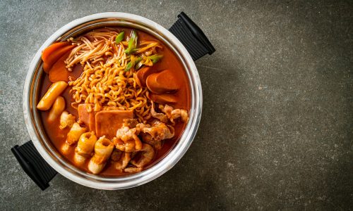 Hot Pots