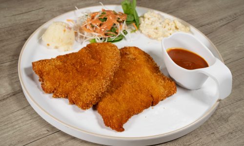 CUTLETS & HAMBURG STEAK | PICKUP ONLY