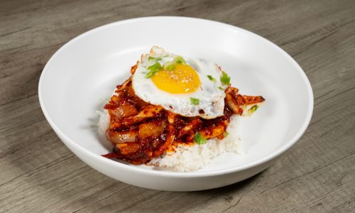 RICE BOWLS | PICKUP ONLY