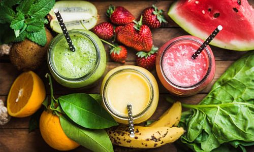 Signature Smoothie & Juices