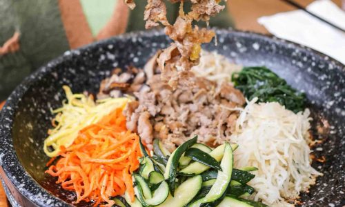 BIBIMBAP | PICKUP ONLY